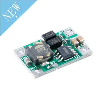 

DC Boost Step Up Module 5V 9V 12V 3A High Efficiency 3.7V Lithium Battery Mini Power Supply Circuit Board Mobile Voltage Convert