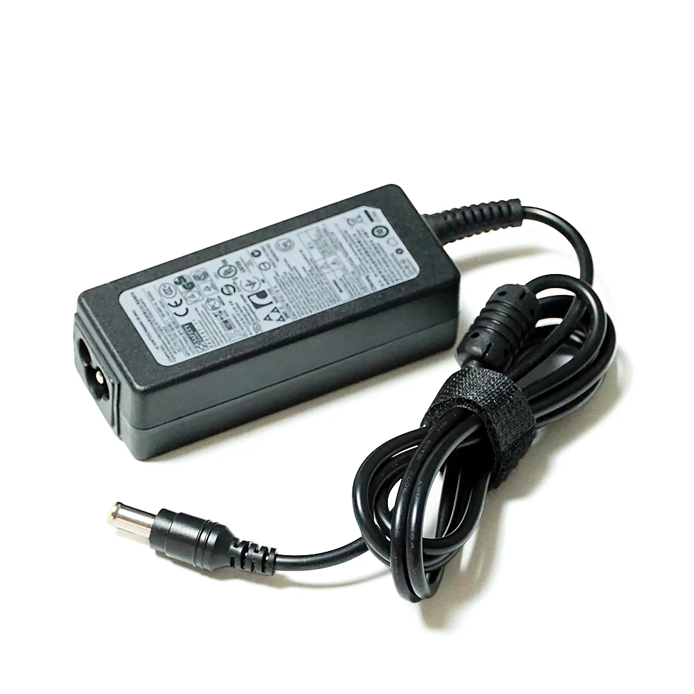 삼성 LCD 모니터 플러그 전원 공급 어댑터용 14V 3A AC-DC 전원 어댑터 변환기 6.0*4.4mm
