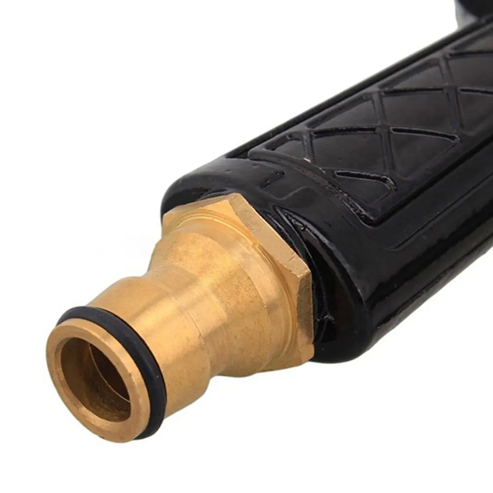 Washing Car Water Nozzle Multifunction Water Nozzle Household High Pressure Water Gun Spray Nozzle