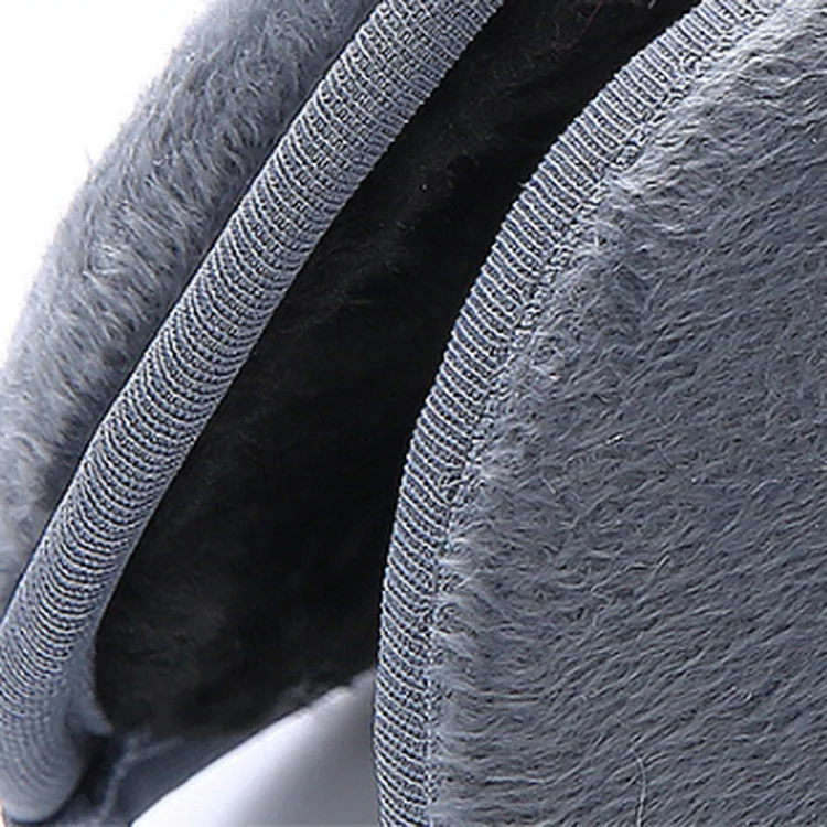 Hot Sale Earmuff Apparel Accessories Unisex Earmuff Winter Ear Muff Wrap Band Ear Warmer Earlap Gift Black/Coffee/Gray/Navy Blue