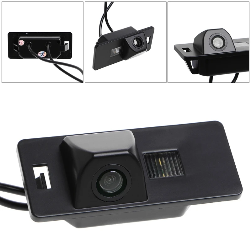 

Car Rearview Reverse Parking Camera Waterproof Night Vision