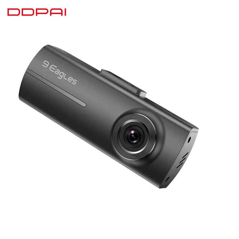 Видеорегистратор DDPAI Mola A2 1080P Full HD со скрытым приводом автомобиля Android Wi