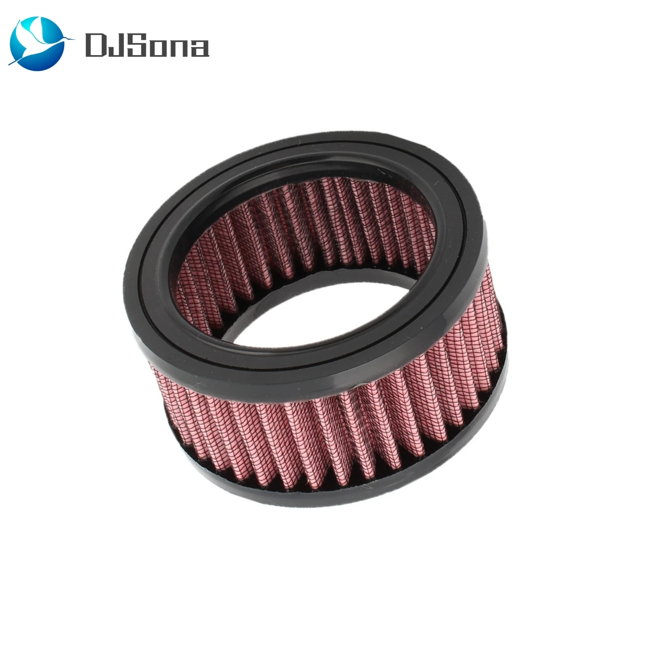 

Motorcycle Universal Replacement Air Cleaner Intake Filter For Harley Sportster XL 883 XL1200 X48 2004 -2018