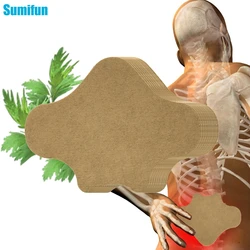 50-200Pcs Sumifun Wormwood Cervical Joint Medical Plaster Rheumatic Arthritis Pain Relieving Sticker Back Shoulder Neck Patch