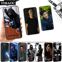 Death Note American Film Silicone Soft Case for Redmi 4A 4X 5 Plus 5A 6 Pro 6A 7 7A S2 Go K20 Note 5A Prime 8(China)