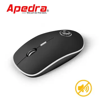 

Ergonomic 2.4Ghz 1600 DPI Mouse Wireless Mouse Computer Mouse PC USB Optical Silent Mause Mini Noiseless Mice For PC Laptop Mac