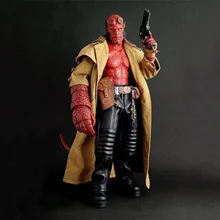 Персонаж Фильма Hellboy Anung Un Rama подвижные суставы фигурка Модель Коллекция игрушки сын сатаны подарки для детей подарок