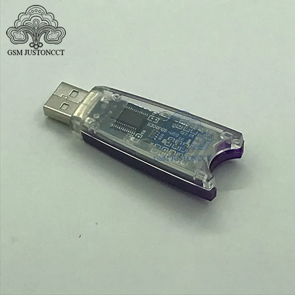 Card Reader - Without Card - gsmjustoncct -A4