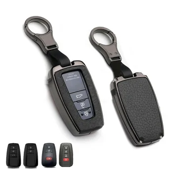 

Bag Car key case 1pc Cover Chain Replacement For Toyota Camry Prius Useful