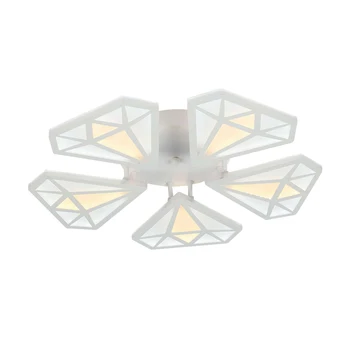 

New led Chandelier For Living Room Bedroom Home chandelier by sala Modern decor Led Ceiling Chandelier Lamp Lighting chandelier