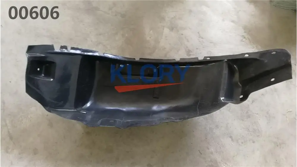 Колеса Брызговики в сборе для Great wall wingle 3, wingle 5 OEM: 5512011-P00 5512014-P00 5512015-P00 5512016-P00 - Цвет: rear left
