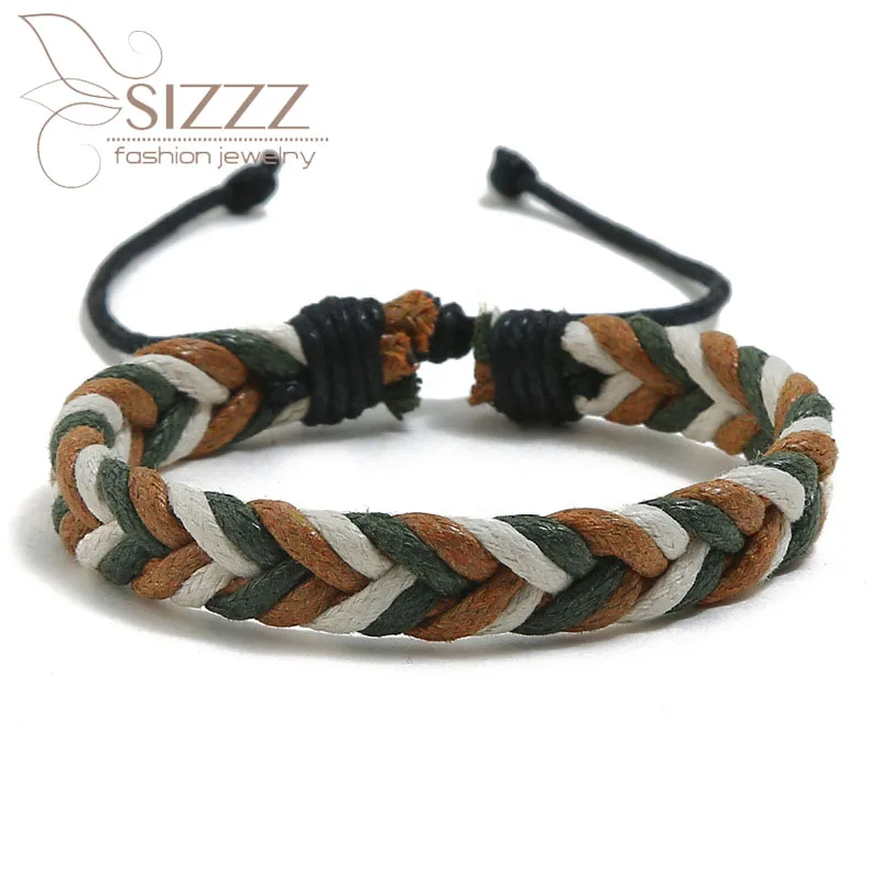 Новинка 2019 цветной восковой линией в этническом стиле Простой повседневный