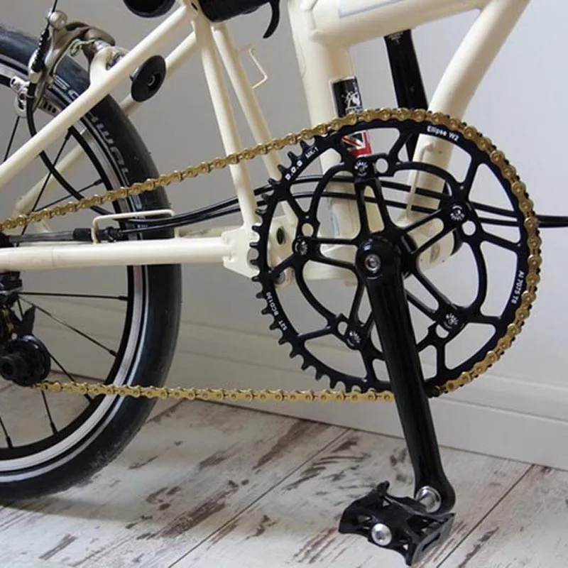 brompton double chainring