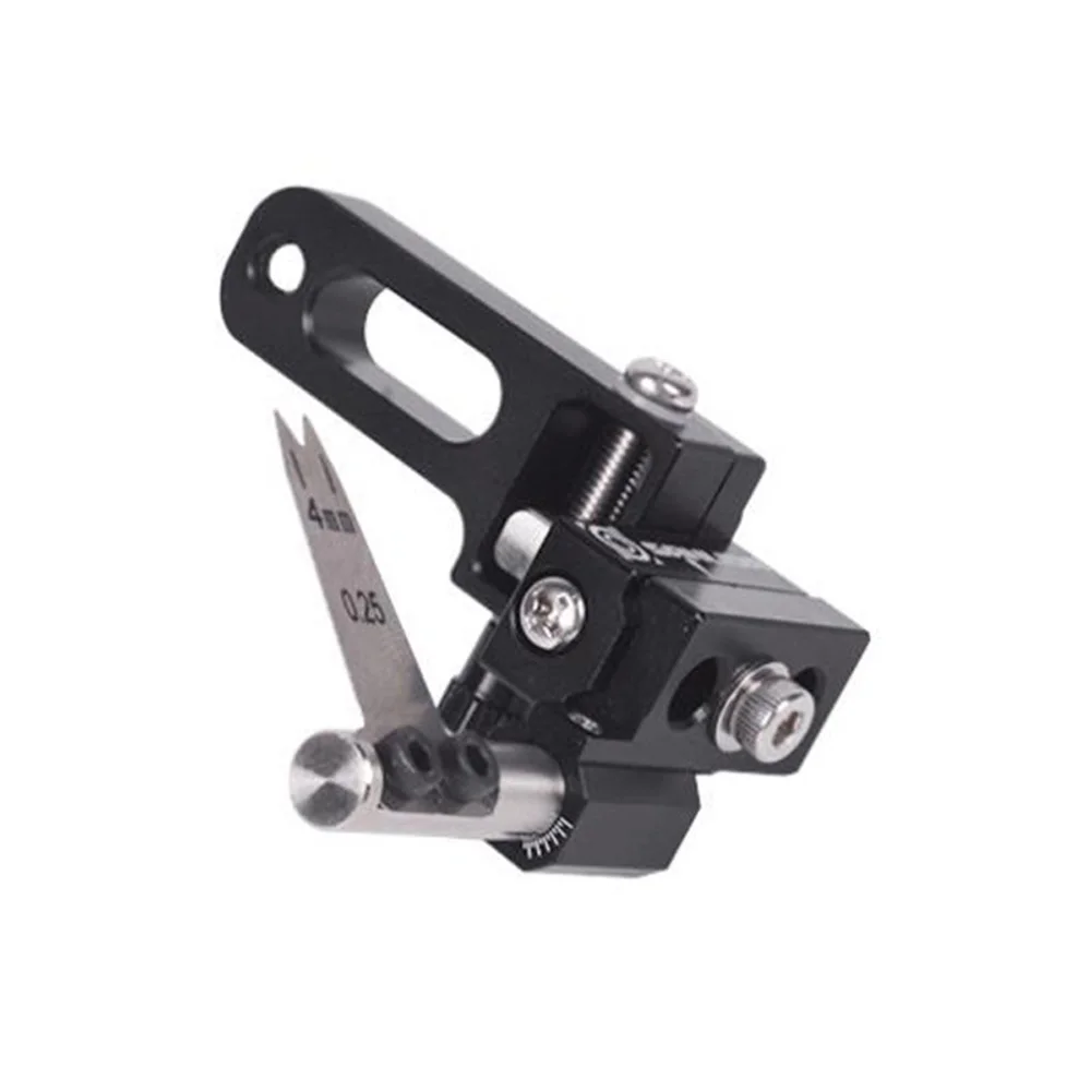

Archery Arrow Rest Left/Right Hand Interchangeable Aluminum Alloy Assembly