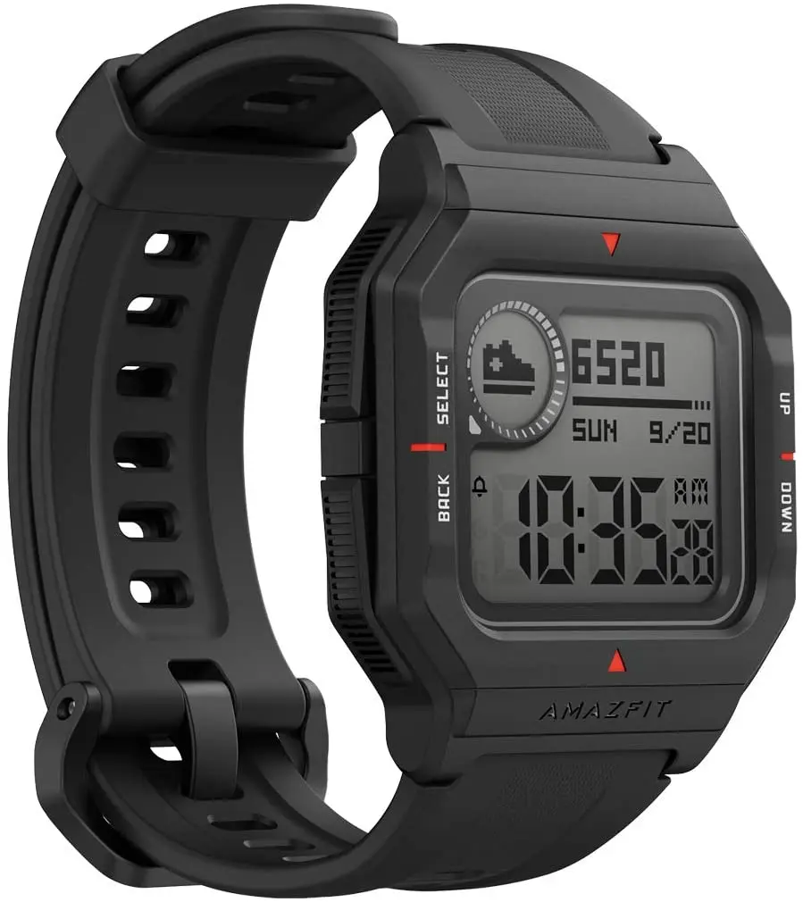 NEW Xiaomi Amazfit Neo Smart Watch Bluetooth Smartwatch 5ATM Tracking 28Days Battery Life For Android IOS Phone | Электроника