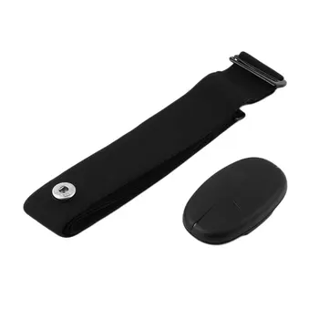 

H6 Smart Sensor Chest Strap ANT V4.0 Wireless Sport Heart Rate Monitor Fitness for Mobile Cell Phone Black