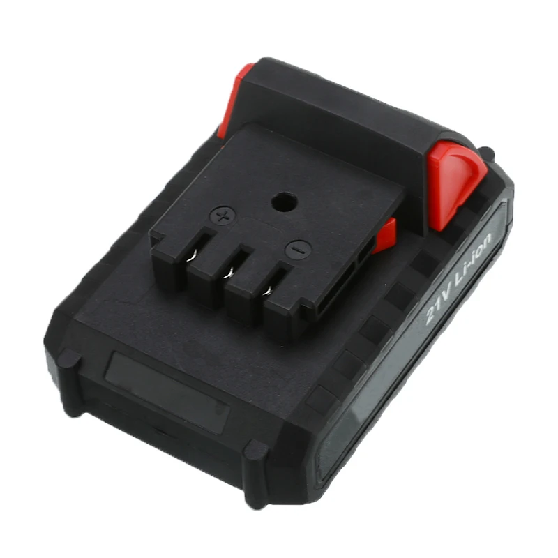 Portable 21V 1500mAh Li-Ion Battery Cordless Reciprocating Saw Electric Saw Blade For Wood Metal Chain Saws Cut Power Tool