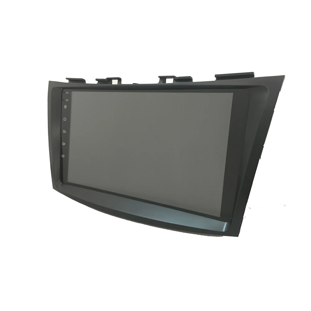 Excellent ZHUIHENG 2G+32G Android 8.1 Car radio for  Suzuki Swift Ertiga 2005-2016 car dvd player gps navi car accessories 4G internet 3