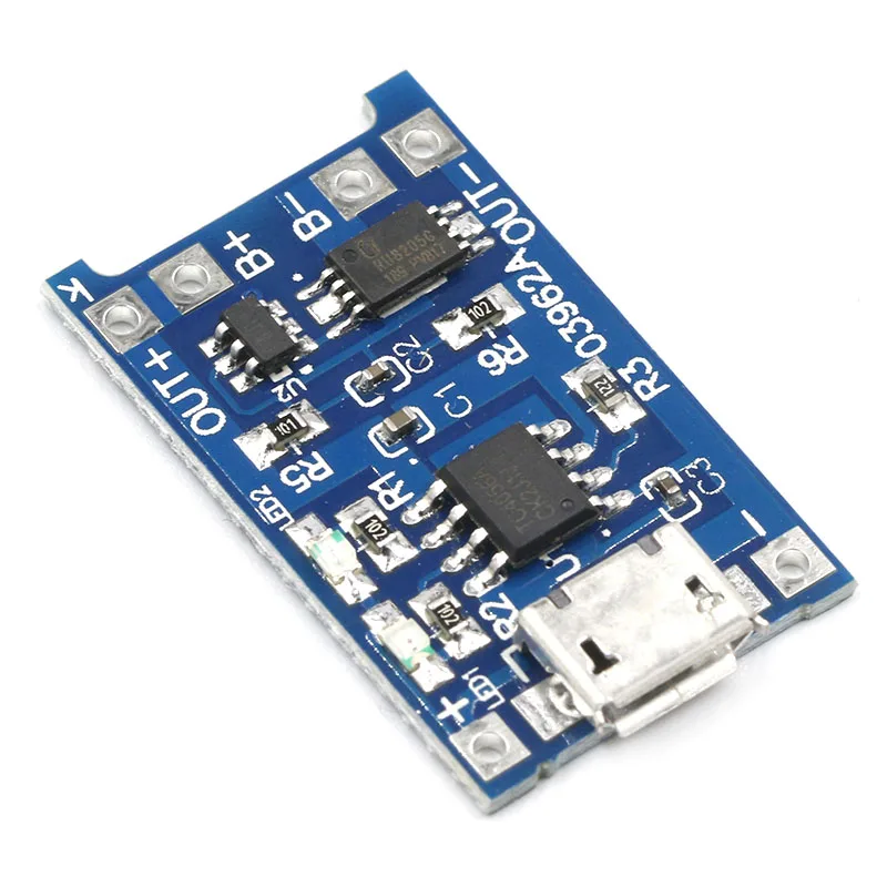 18650 MICRO MT3608 DC-DC регулируемый Повышающий Модуль 2A повышение пластина Step Up Модуль с MICRO USB 2 V-24 V 5V 9V 12V 28V - Цвет: 18650 MICRO