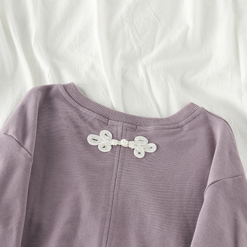Blusas mujer de moda, блузка в стиле Лолиты для женщин и девочек, сезон осень-весна, в японском стиле, милая белая рубашка с длинным рукавом и воротником в стиле Питера Пэна