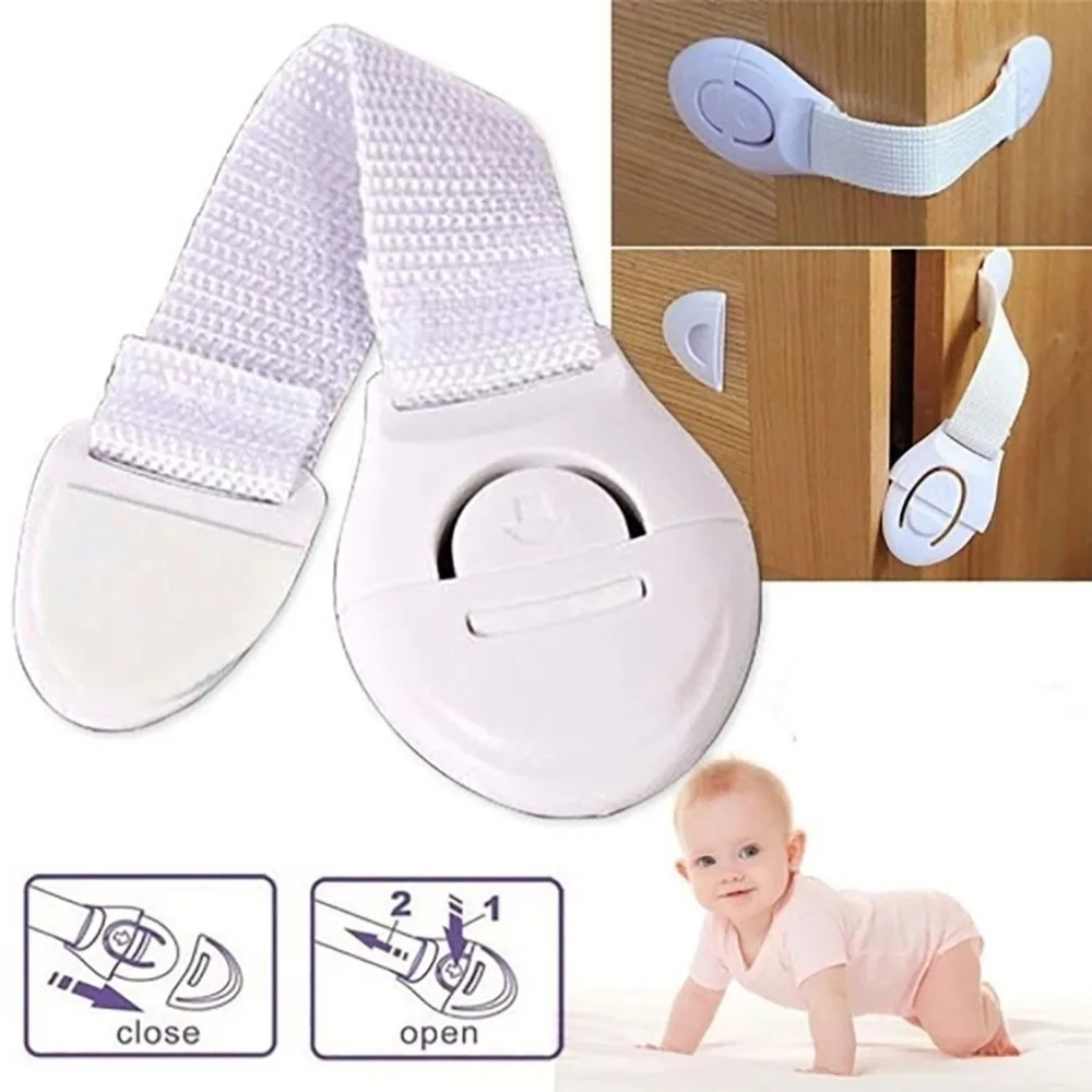

Child Safety Protection Doors Security Locks Household useful tool