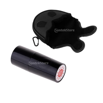 

Colorfast Cute Sun Image Golf Ball Stamp Stamper Mark with Putter Head Cover Golfer Gift