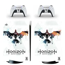 

Horizon Zero Dawn PS5 Digital Edition Skin Sticker Decal Cover for PlayStation 5 Console and Controllers PS5 Skin Sticker Vinyl