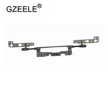 Аксессуары для ноутбуков, ЖК-петли для ноутбука L+ R для DELL Alienware M11X P06T R1 R2 R3, осевые петли для экрана ноутбука