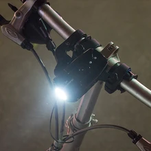 10 Вт 1200 люмен велосипедный фонарь светодиодный фонарь USB Перезаряжаемый Фонарик MTB фонарь для велосипеда для велосипедной лампы 10 Вт