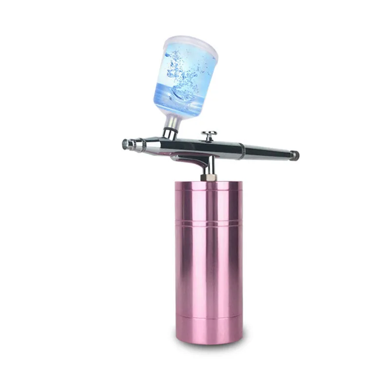 

rechargeable oxygen injection/oxygen injector oxygen spray beauty machine