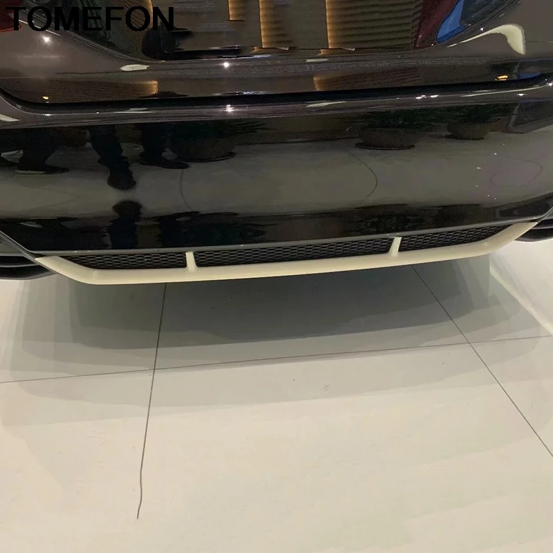 TOMEFON для Toyota Avalon XX50 задний верхний нижний Бампер защитный задний нижний капот Pedel крышка отделка Аксессуары