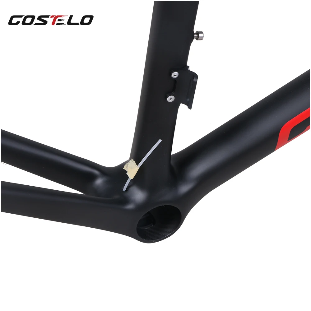 Диск Costelo Speedmachine2.0 ультра легкий 790 г полный углеродного волокна дорожный велосипед рама Costelo велосипедная Рама Bicicleta дешевая рама