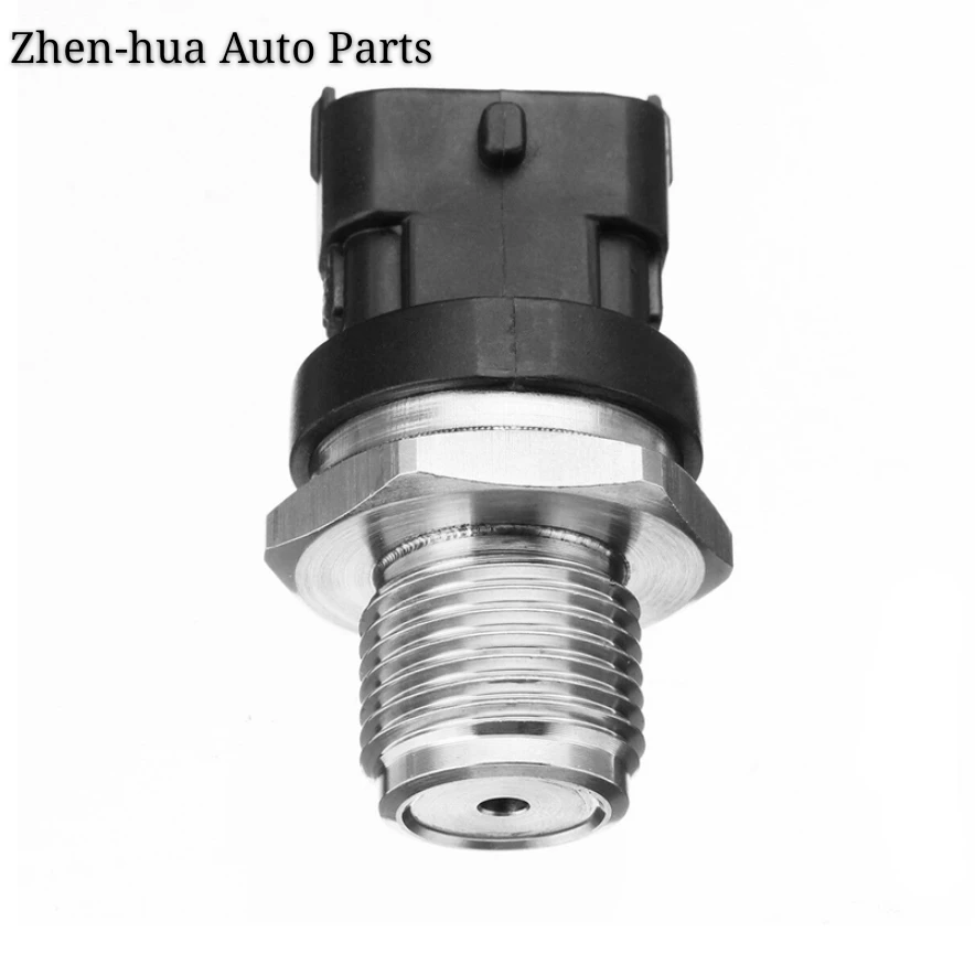 

1x 1800Bar Fuel Rail Pressure Sensor 0281002706 0281002903 0281002937 For CUMMINS- VOLVO- IVECO MAN FIAT JACK RENAULT