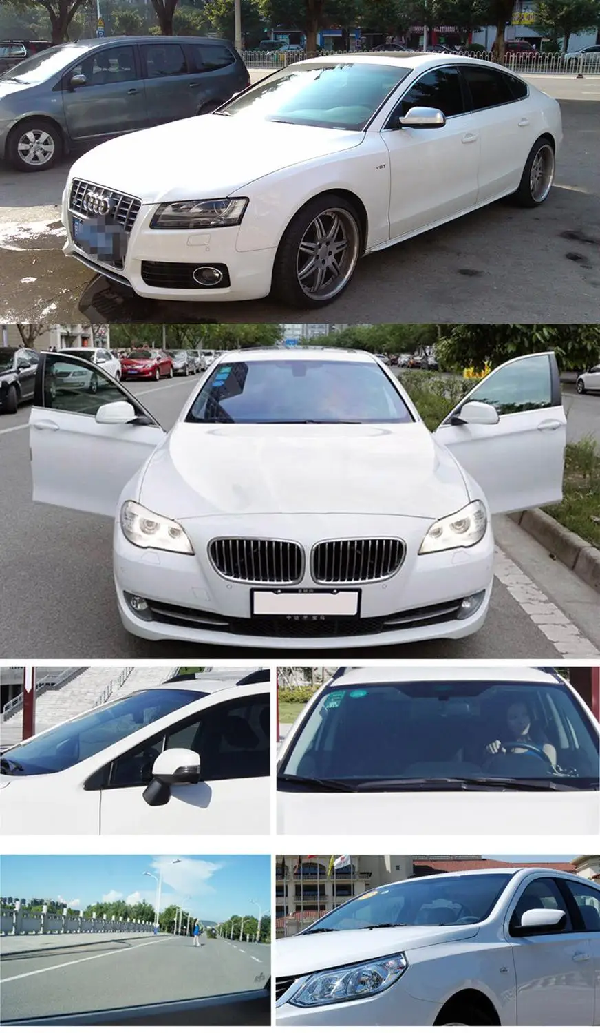 Sunice авто домашний нано керамическая оконная пленка Тонировочная Автомобильная Защитная Солнечная тонировка анти-УФ автомобильные аксессуары наклейка из фольги