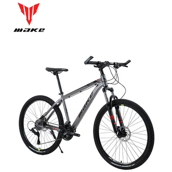 

Make bike speed for adult 27 speeds "27,5" hydraulic brake aluminum frame for mountain bike