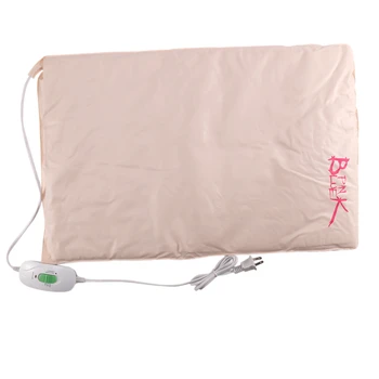 

Practical Electric Heaters Mat 40x60cm Waterproof Adjustable Pet Heating Pad Winter Electric Heated Blanket Carpet for Home US P