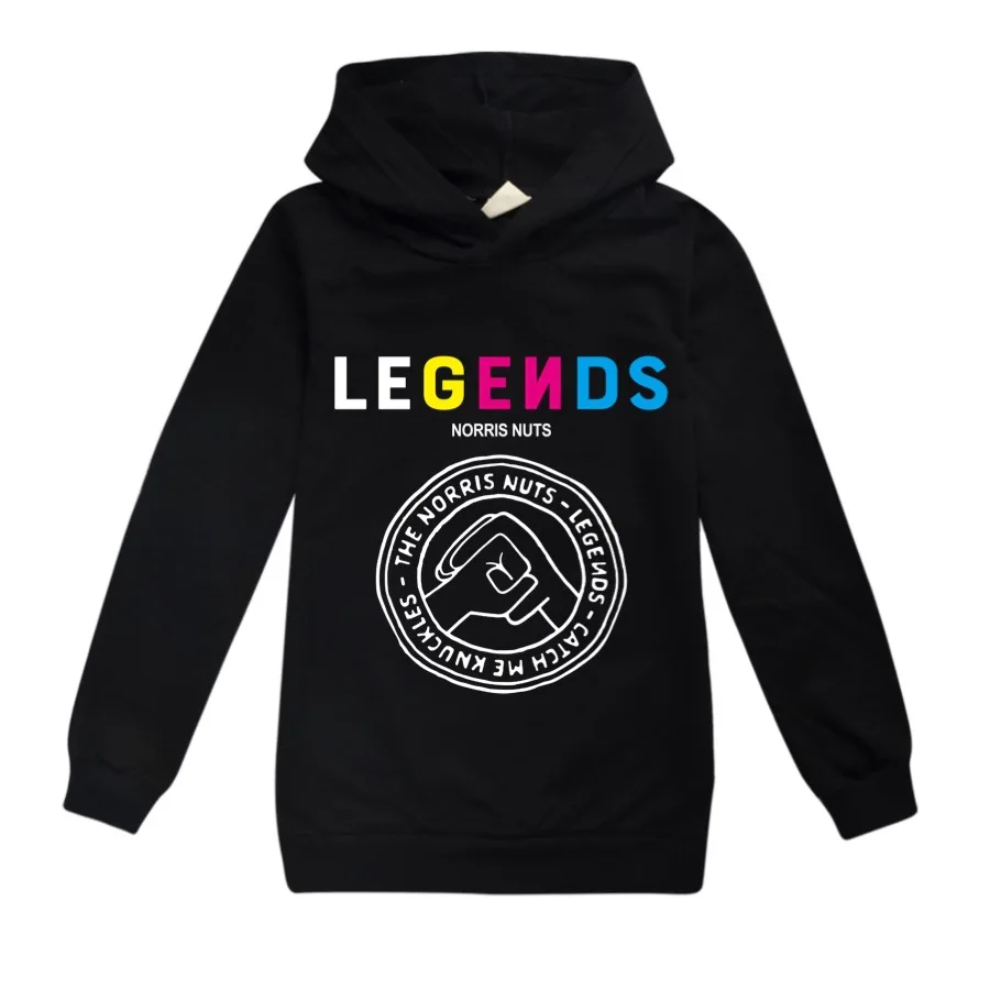 Norris Nuts Ages 2021 | Norris Nuts Merch Hoodie | Norris Nuts Fashion Shop  - New - Aliexpress