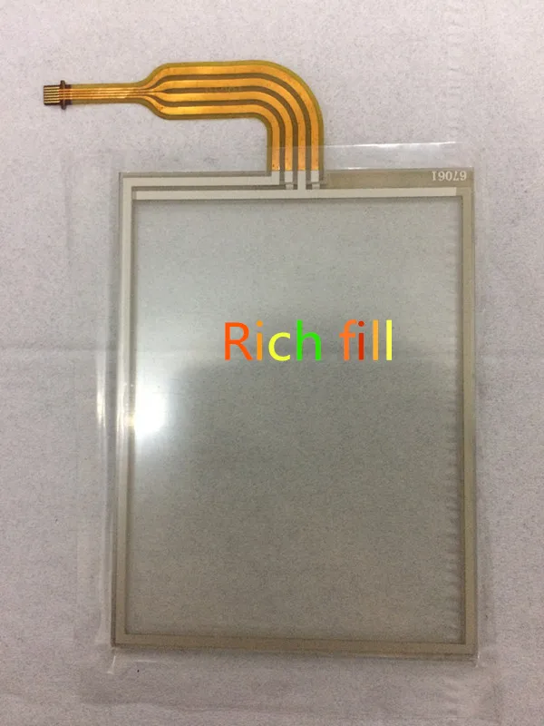 Новый оригинальный сенсорный экран 3 5 дюйма Getac PS336 PS336C сенсорная панель