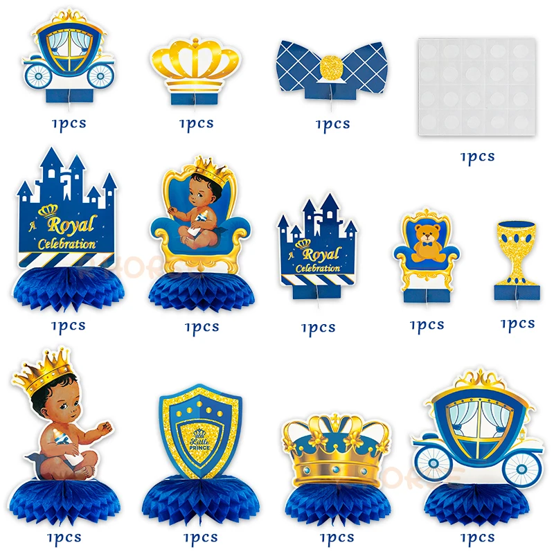 Prince Baby Shower Clip Art