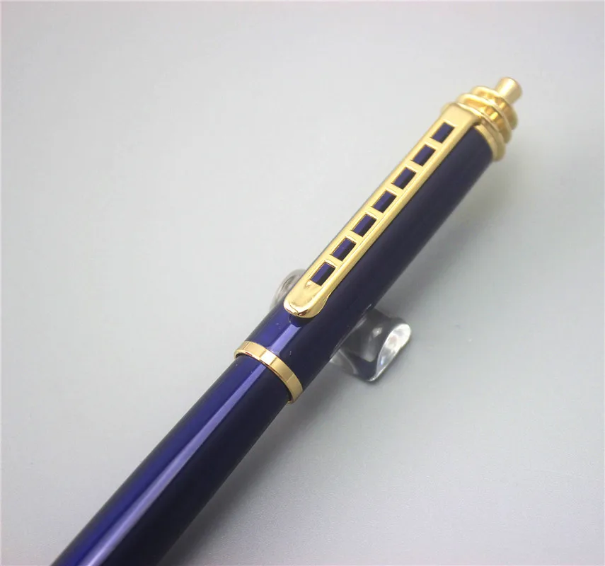 JINHAO металлическая авторучка ручка для школы офиса поставки офисные принадлежности Роскошные чернильные ручки учитель отец бизнес подарок 020