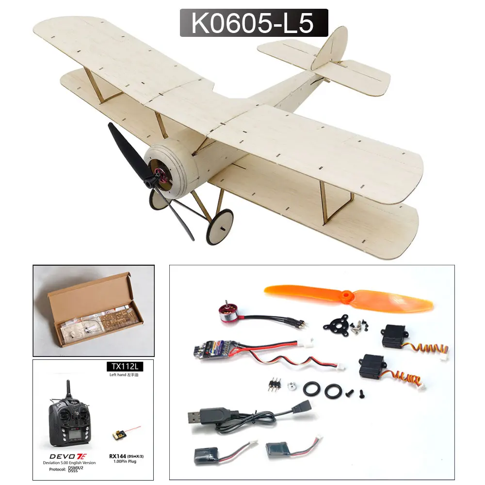 rc warbird balsa kits