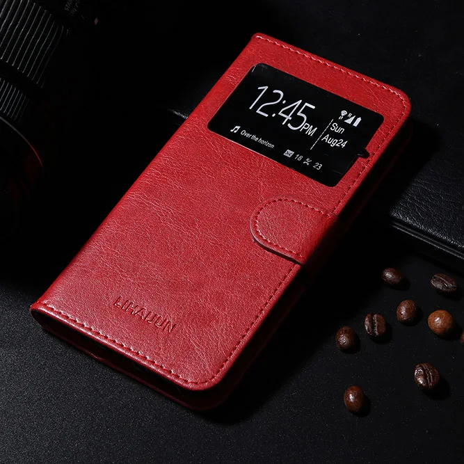 For BQ 6010G Case Wallet Flip Cover PU Leather Phone BQ-6010G Practic Book Bag With Strap | Мобильные телефоны и