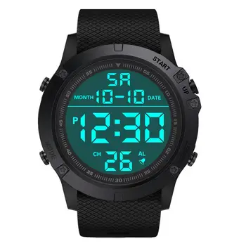 

Military Sports Watches Electronic Mens Watches Top Brand Luxury Male Clock Waterproof LED Digital Watch Relogio Masculino Gifts