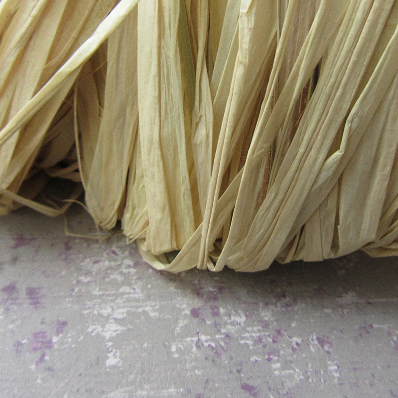 Натуральный Lafia трава экспорт Трава юбка Lafite цветная бумага Lafite цвет 30 г/галстук