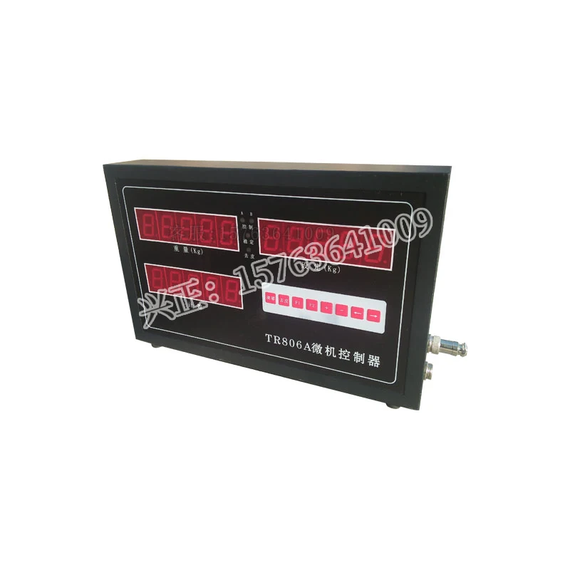Микрокомпьютерный контроллер TR806A цифровой измерительный прибор для взвешивания