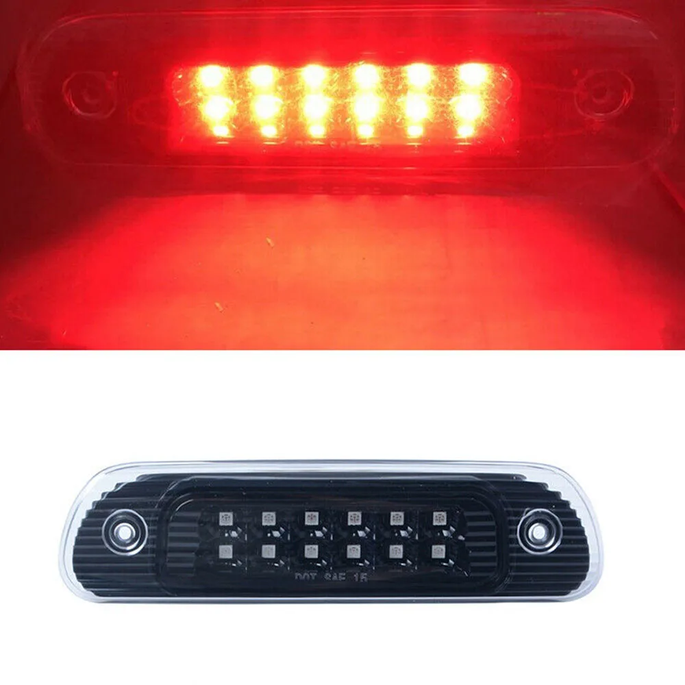Rear High Mount LED 3rd Brake Marker Tail Light For Jeep Grand Cherokee 1999-04 Rear High Mount LED 3rd Brake Marker Tail Light For Jeep Grand Cherokee 1999-04