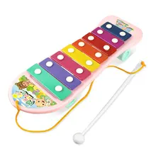 Детская игрушка пианино деревянная музыкальная шкатулка мама и ребенок образовательный просвещение Игрушка музыкальный масштаб образование