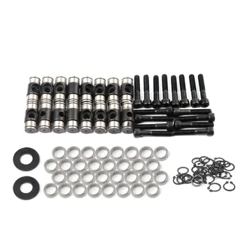 

Engine Rocker Arm Shaft Kit Rocker Slewing Kit For Chevrolet For Cadillac Car Modification Accessories
