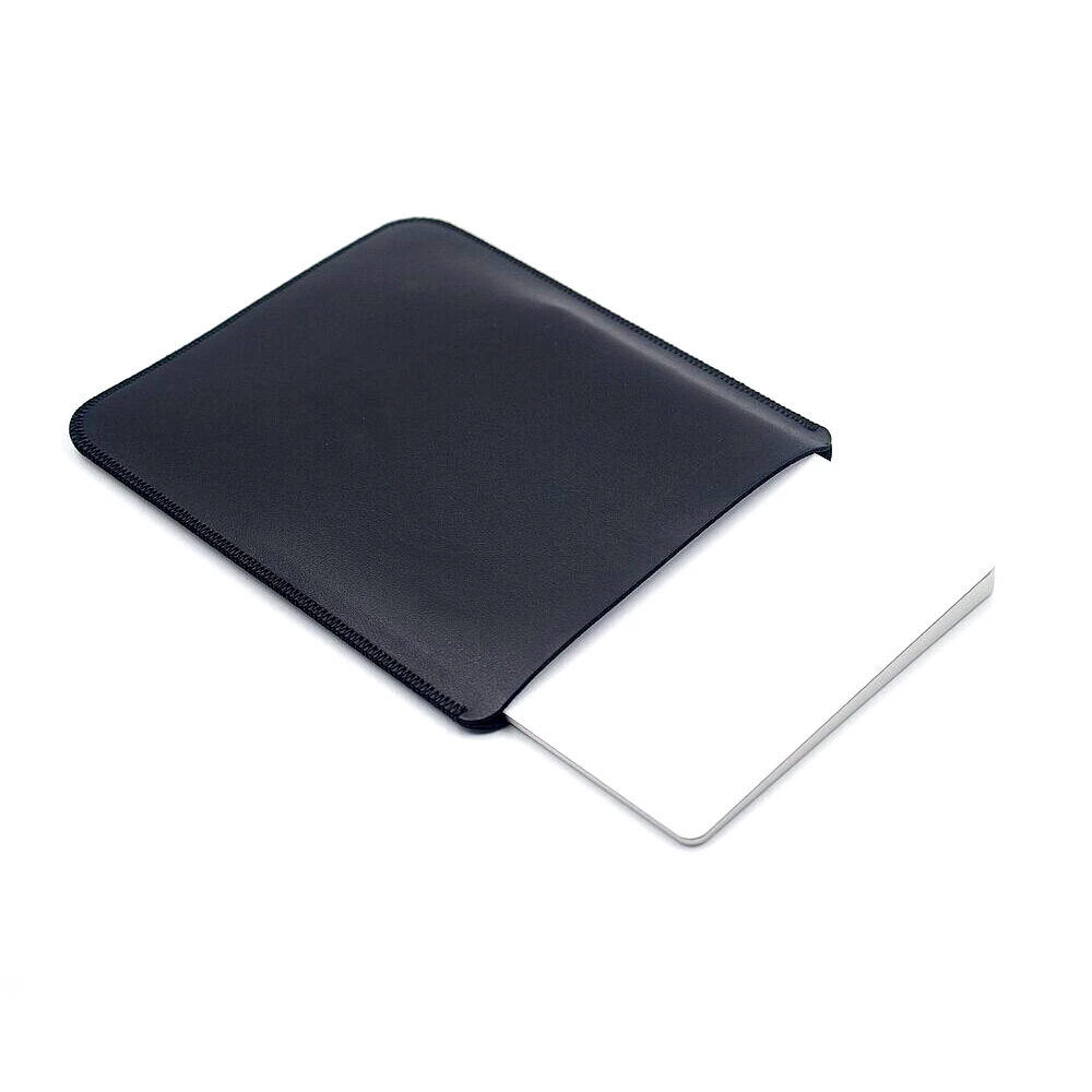 

Ultra-thin super slim sleeve pouch cover for Apple Magic Trackpad 2 microfiber leather laptop sleeve case