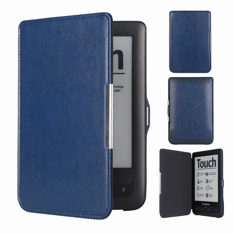  622 623 pocketbook  保护套 dark blue (1)